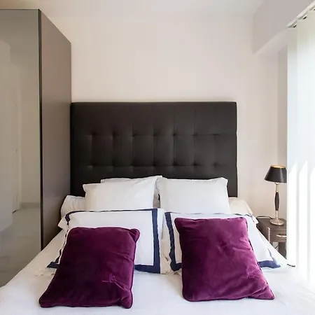 Apartment Riviera - La Terrasse De Clairefontaine - Swimming Pool - Fabron 4*