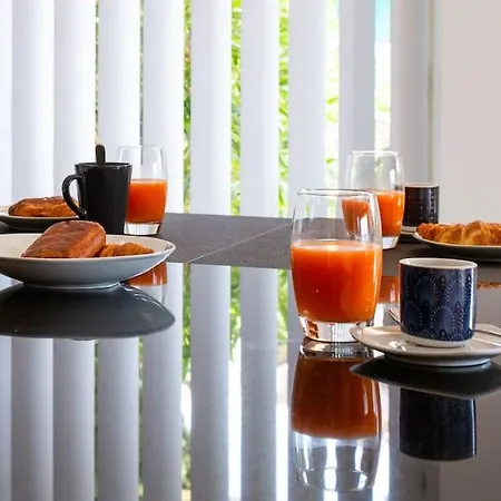 Riviera - La Terrasse De Clairefontaine - Swimming Pool - Fabron Apartment 4*