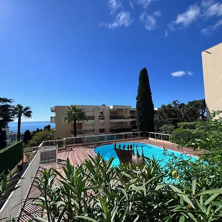 Riviera - La Terrasse De Clairefontaine - Swimming Pool - Fabron