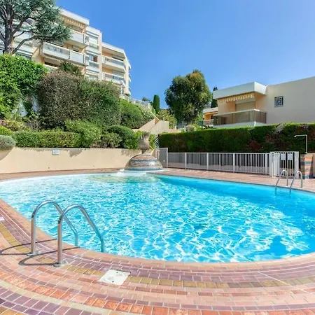 Riviera - La Terrasse De Clairefontaine - Swimming Pool - Fabron