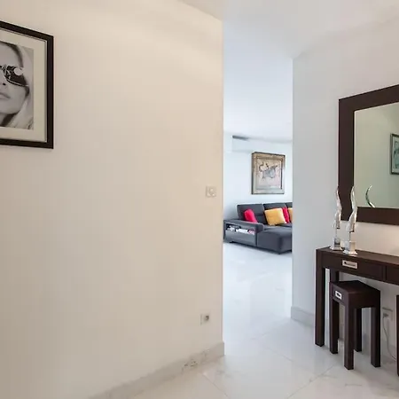 Riviera - La Terrasse De Clairefontaine - Swimming Pool - Fabron Apartment Nizza
