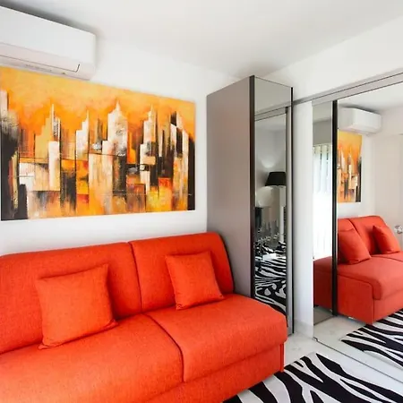 Apartment Riviera - La Terrasse De Clairefontaine - Swimming Pool - Fabron