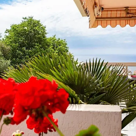 Riviera - La Terrasse De Clairefontaine - Swimming Pool - Fabron Apartment