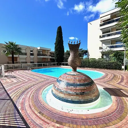 Daire Riviera - La Terrasse De Clairefontaine - Swimming Pool - Fabron