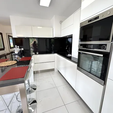 Apartment Riviera - La Terrasse De Clairefontaine - Swimming Pool - Fabron