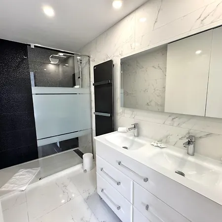 Apartment Riviera - La Terrasse De Clairefontaine - Swimming Pool - Fabron Nizza