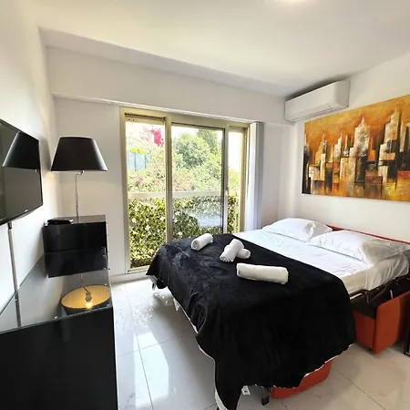 Riviera - La Terrasse De Clairefontaine - Swimming Pool - Fabron Apartment