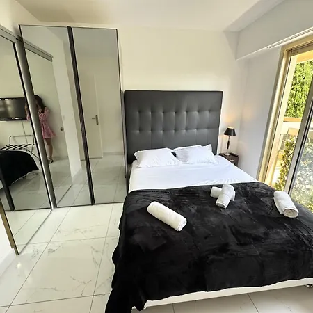Riviera - La Terrasse De Clairefontaine - Swimming Pool - Fabron Apartment *