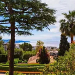 Appartement Riviera - La Terrasse De Clairefontaine - Swimming Pool - Fabron 4*