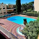Riviera - La Terrasse De Clairefontaine - Swimming Pool - Fabron Appartement 4*