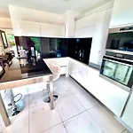 Appartement Riviera - La Terrasse De Clairefontaine - Swimming Pool - Fabron Nice