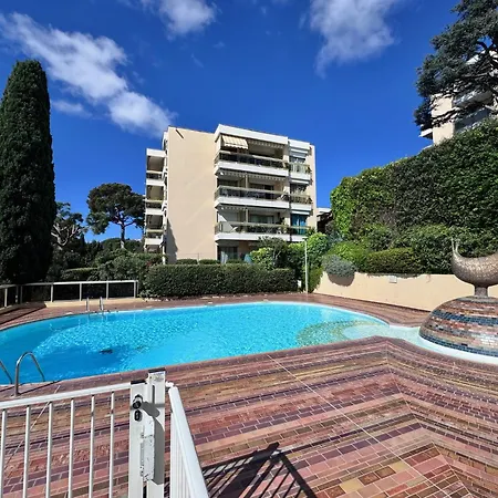 Riviera - La Terrasse De Clairefontaine - Swimming Pool - Fabron Appartement Nice