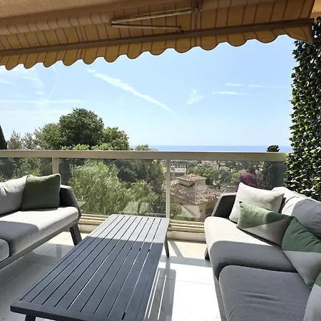 Riviera - La Terrasse De Clairefontaine - Swimming Pool - Fabron 4*