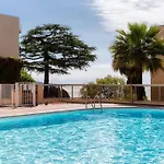 Riviera - La Terrasse De Clairefontaine - Swimming Pool - Fabron Apartman Nizza
