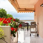 Riviera - La Terrasse De Clairefontaine - Swimming Pool - Fabron Apartman