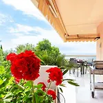 Riviera - La Terrasse De Clairefontaine - Swimming Pool - Fabron Nizza