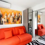 Apartman Riviera - La Terrasse De Clairefontaine - Swimming Pool - Fabron