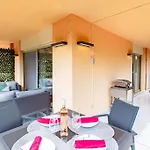 Apartman Riviera - La Terrasse De Clairefontaine - Swimming Pool - Fabron Nizza