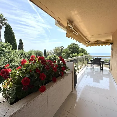 Riviera - La Terrasse De Clairefontaine - Swimming Pool - Fabron Nizza